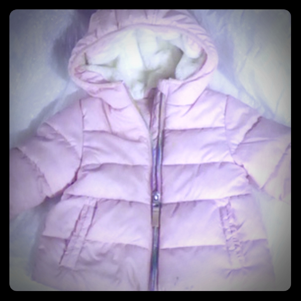 Wonder nation baby jacket